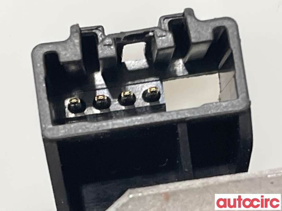 Baklukelås til Ford Kuga 2008-2012 (Type I)  (FORD|1743700||8V41-S44A266-AE)