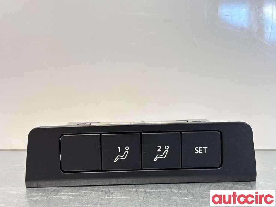 Bryterpanel førersete til Mazda MX-30 2020-->> (MAZDA|BCKP-66-180||BCKP66180)