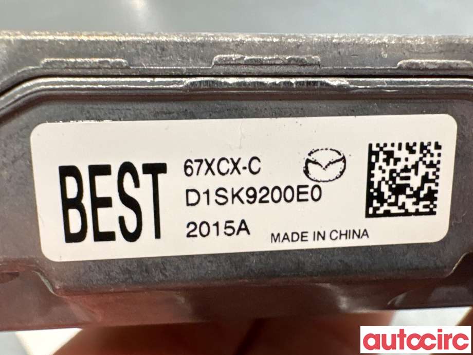 Kamera til Mazda MX-30 2020-->>  (MAZDA|BEST-67-XCXE||BEST67XCX-C)