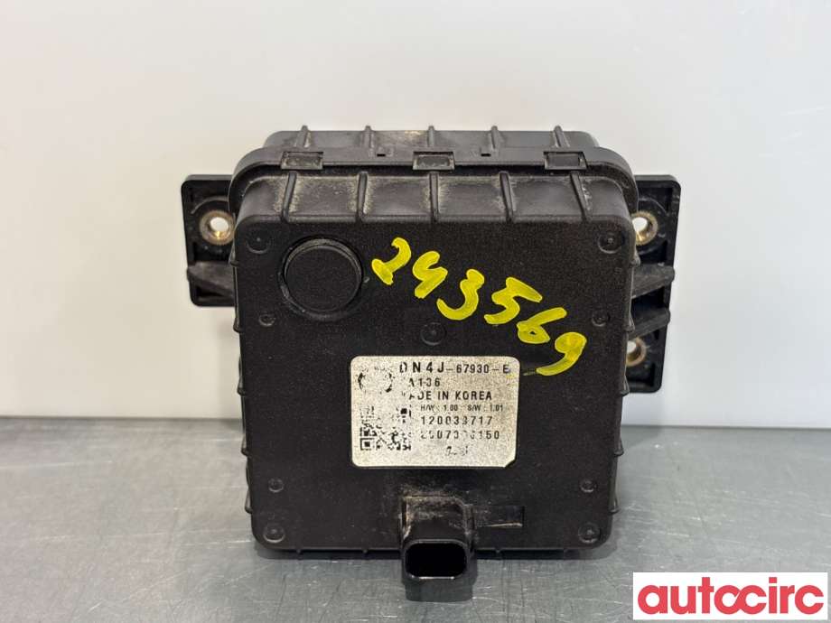 Høyttaler motorlyd, AVAS (Acoustic Vehicle Alerting System) til Mazda MX-30 2020-->>  (MAZDA|DN4J-67-930G||DN4J-67-930-E)