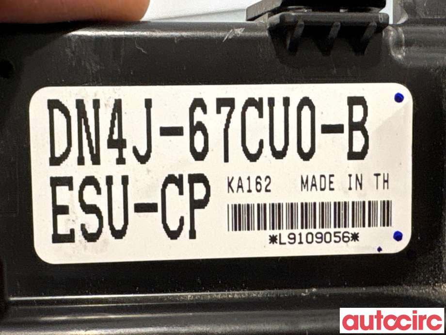 Styreenhet diverse til Mazda MX-30 2020-->> (MAZDA|DN4J-67-CU0B||DN4J-67-CU0-B)