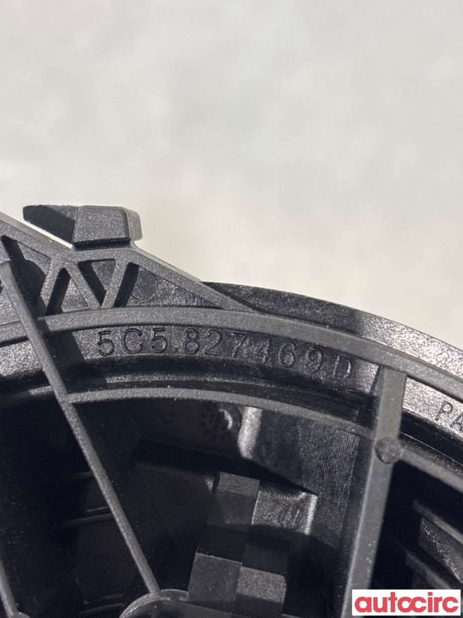 Bakluke/bakdør håndtak til VW Beetle 2011-2018 (Type II)  (VOLKSWAGEN|5C5827469D|)