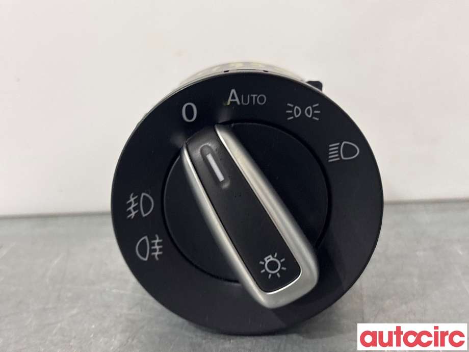 Bryter lys til VW Beetle, 2011-2018 (Type II)  (VOLKSWAGEN|3C8941431A)