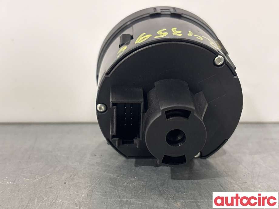 Bryter lys til VW Beetle 2011-2018 (Type II)  (VOLKSWAGEN|3C8941431A|)