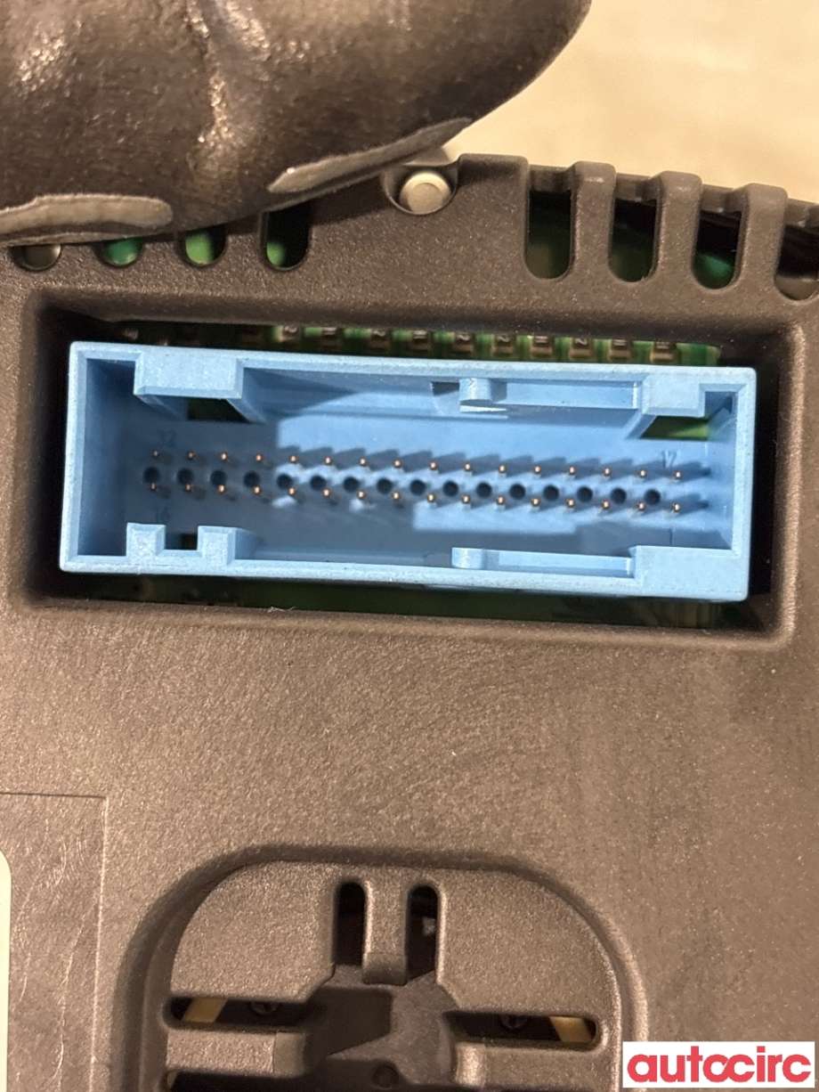 Instrumentpanel til VW Beetle 2011-2018 (Type II) (VOLKSWAGEN|5C5920870J|)