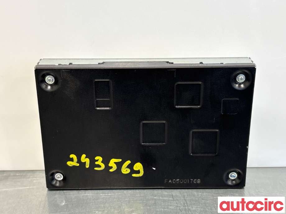 Bilstereo diverse til Mazda MX-30 2020-->>  (MAZDA|BDMD-66-DR0P|CQ-TM28E04M|BDMD66DR0B)