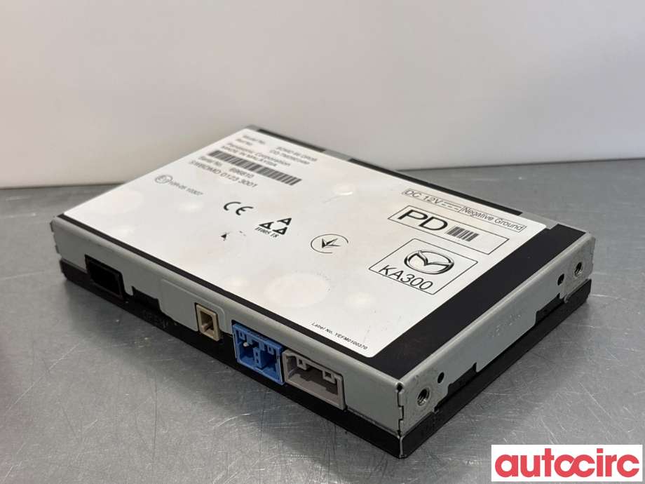 Bilstereo diverse til Mazda MX-30 2020-->>  (MAZDA|BDMD-66-DR0P|CQ-TM28E04M|BDMD66DR0B)