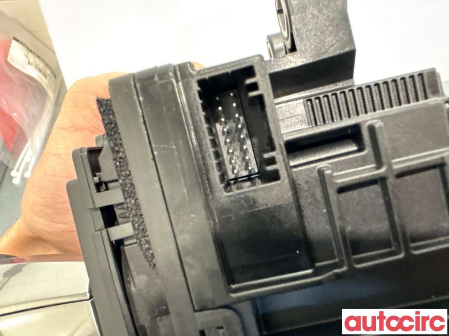 Girstang/girvelger automat til Mazda MX-30 2020-->> (MAZDA|DN4J-46-100L||DN4J46100F)