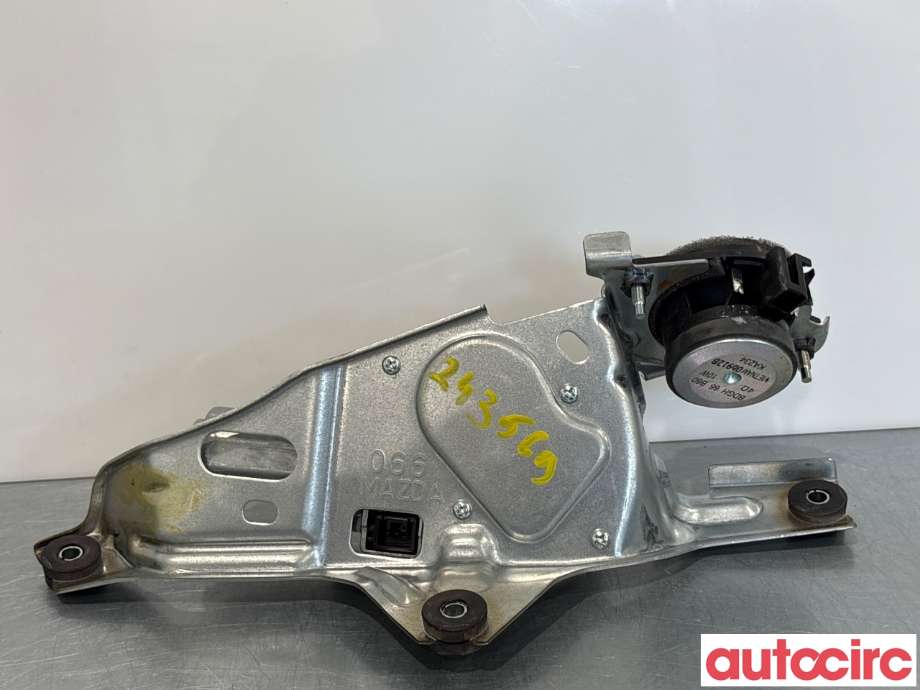 Viskermotor bakrute til Mazda MX-30 2020-->> (MAZDA|DFR5-67-450A|)