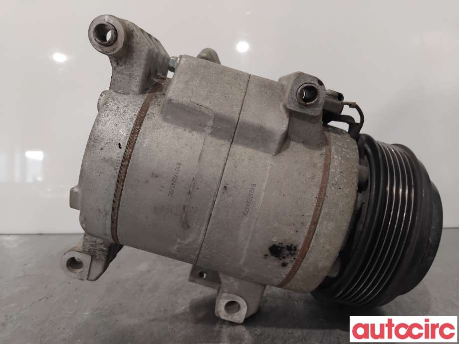 Aircondition kompressor til Mazda 6 2015-2018 (Type III, Fase 2)  (MAZDA|GHT6-61-450A|F500-AUCAA-09|GHT6)