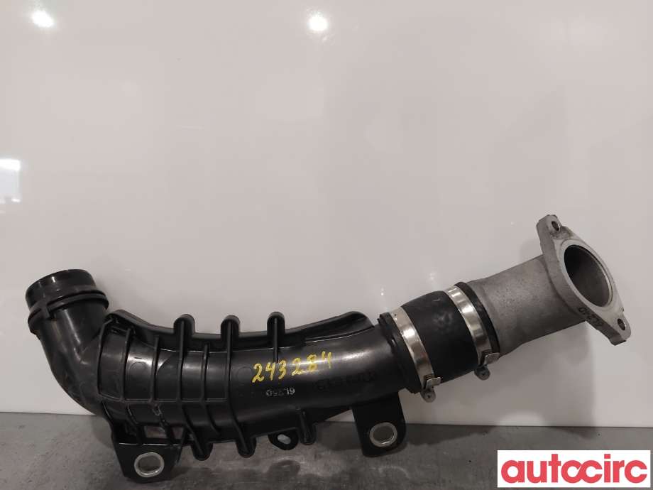 Turbo rør til Mazda 6 2015-2018 (Type III, Fase 2) (MAZDA|SHY1-13-24X|)