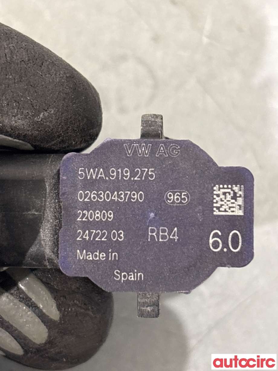Parkeringssensor bak til VW Caddy 2020-->> (Type IV)  (VOLKSWAGEN|5WA919275|)