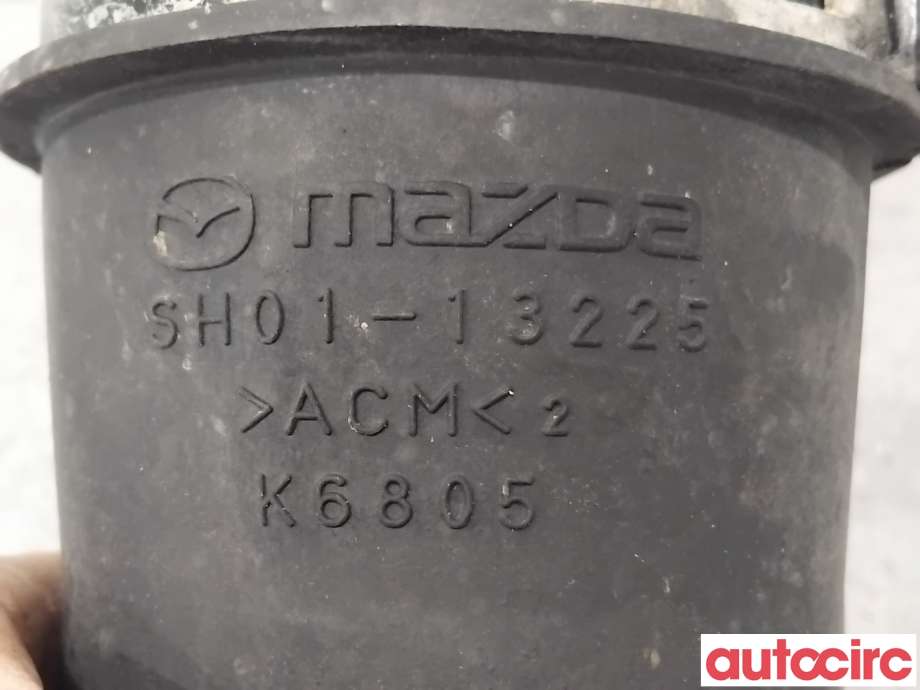 Luftslange innsug til Mazda 6 2015-2018 (Type III, Fase 2)  (MAZDA|SH01-13-225B||SH01-13225)