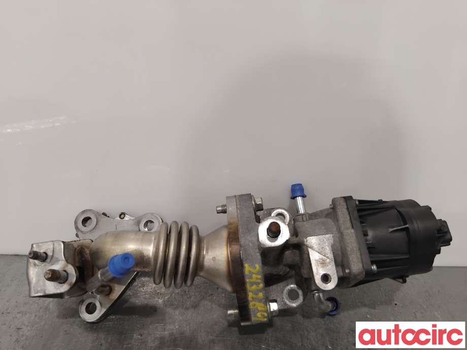 EGR-ventil til Mazda 6 2015-2018 (Type III, Fase 2) (MAZDA|SH01-20-3A0B||SH01)