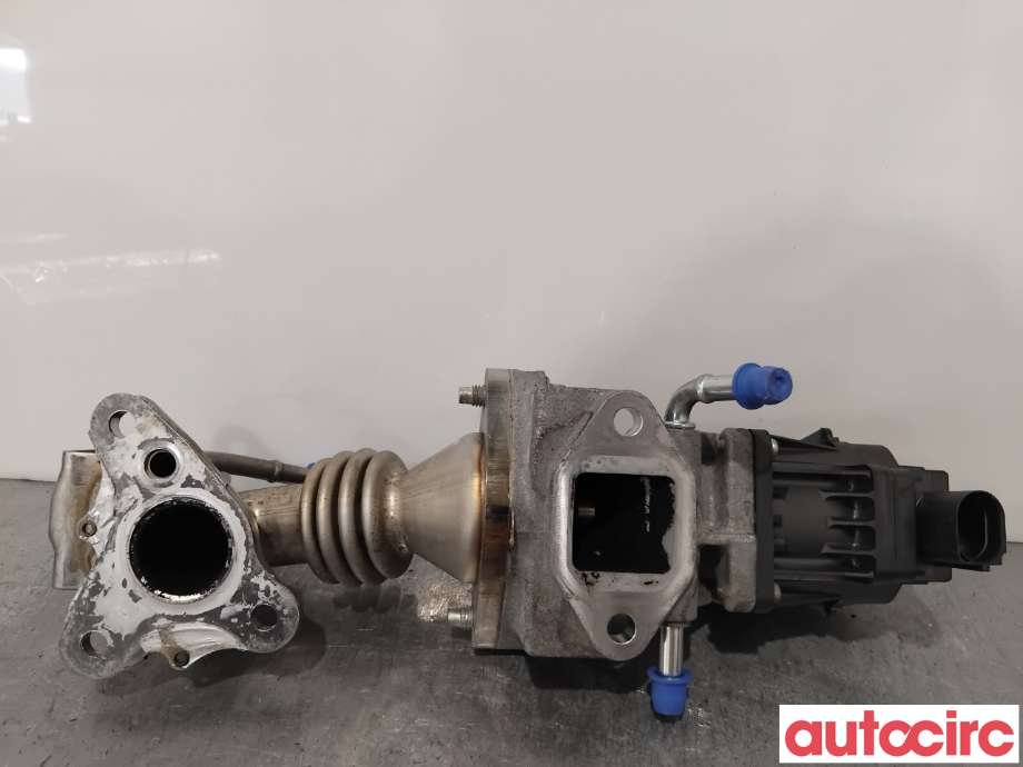 EGR-ventil til Mazda 6 2015-2018 (Type III, Fase 2) (MAZDA|SH01-20-3A0B||SH01)