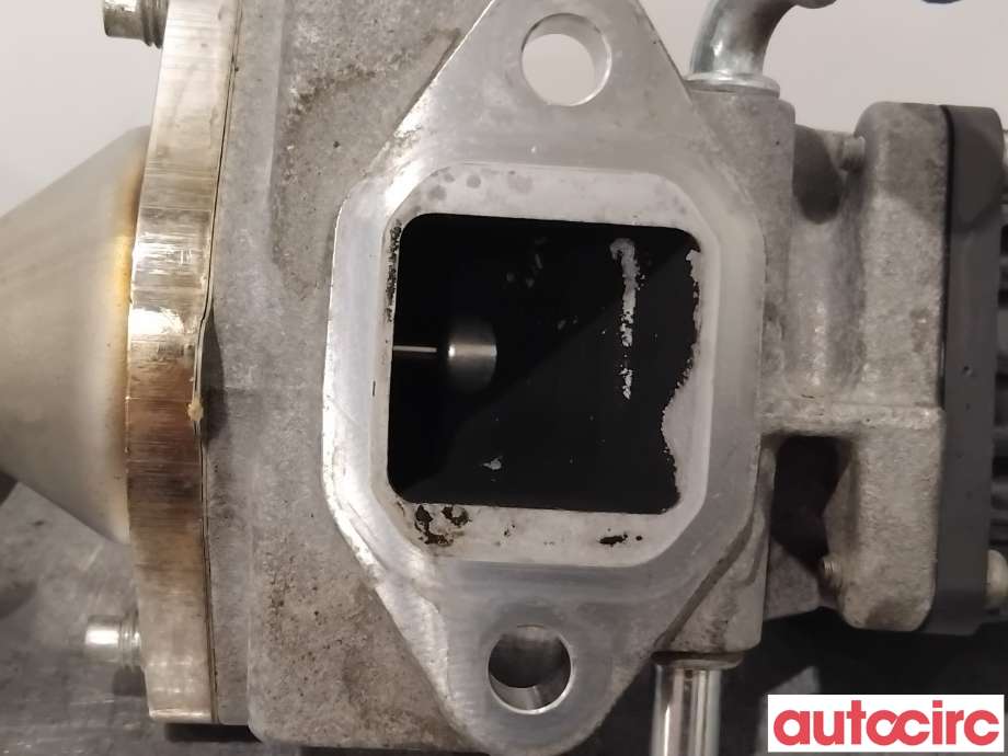 EGR-ventil til Mazda 6 2015-2018 (Type III, Fase 2) (MAZDA|SH01-20-3A0B||SH01)