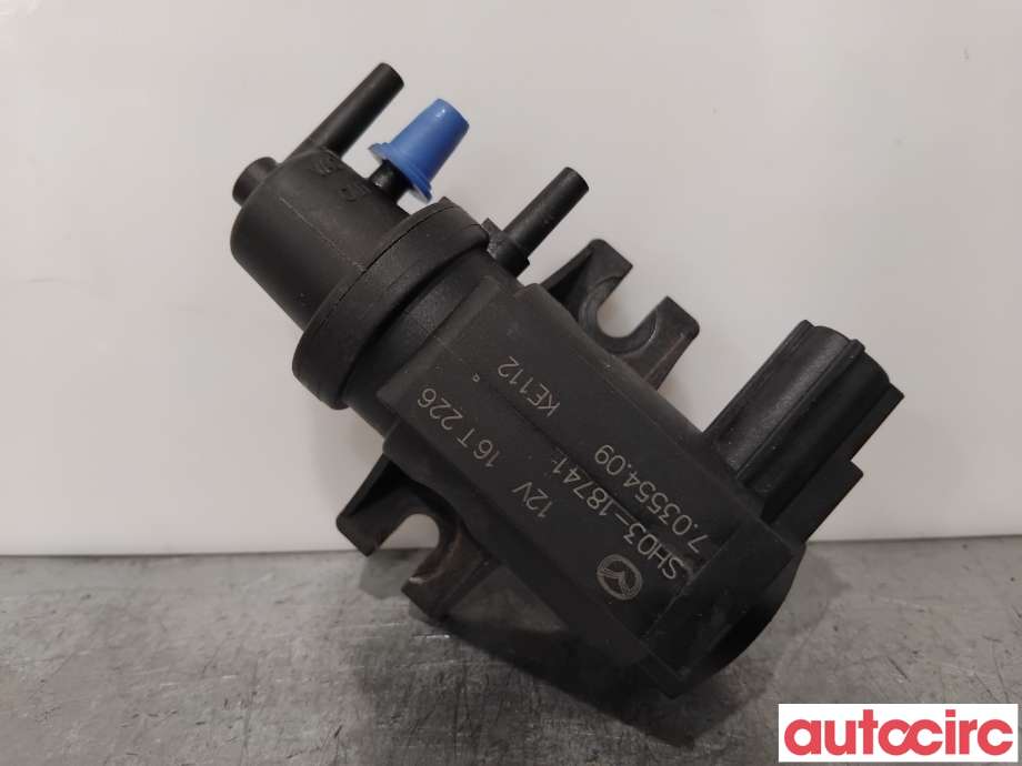 Vakuumventil til Mazda 6 2015-2018 (Type III, Fase 2) (MAZDA|SH03-18-741|70355409|SH03-18741)