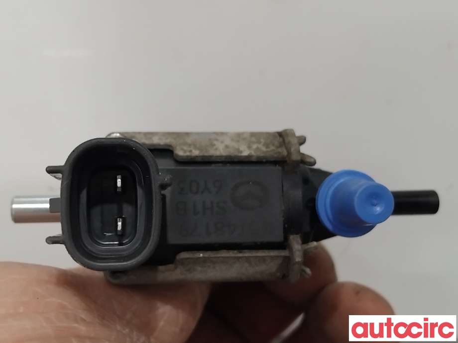 Vakuumventil til Mazda 6 2015-2018 (Type III, Fase 2) (MAZDA|SH1B-18-741A||SH1B)