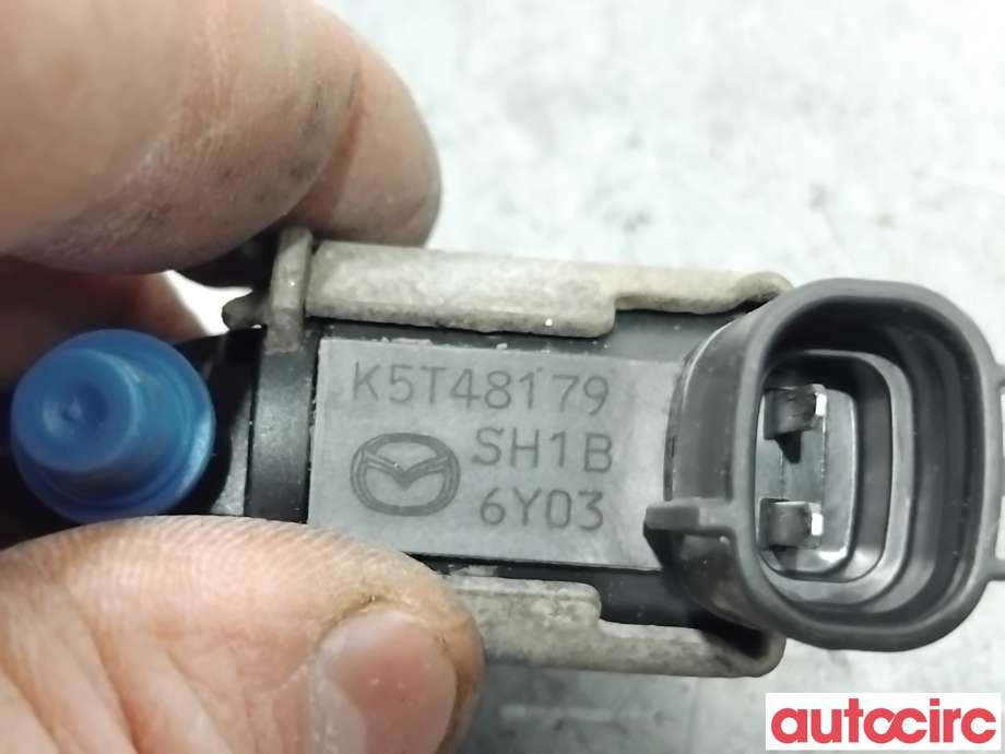 Vakuumventil til Mazda 6 2015-2018 (Type III, Fase 2) (MAZDA|SH1B-18-741A||SH1B)