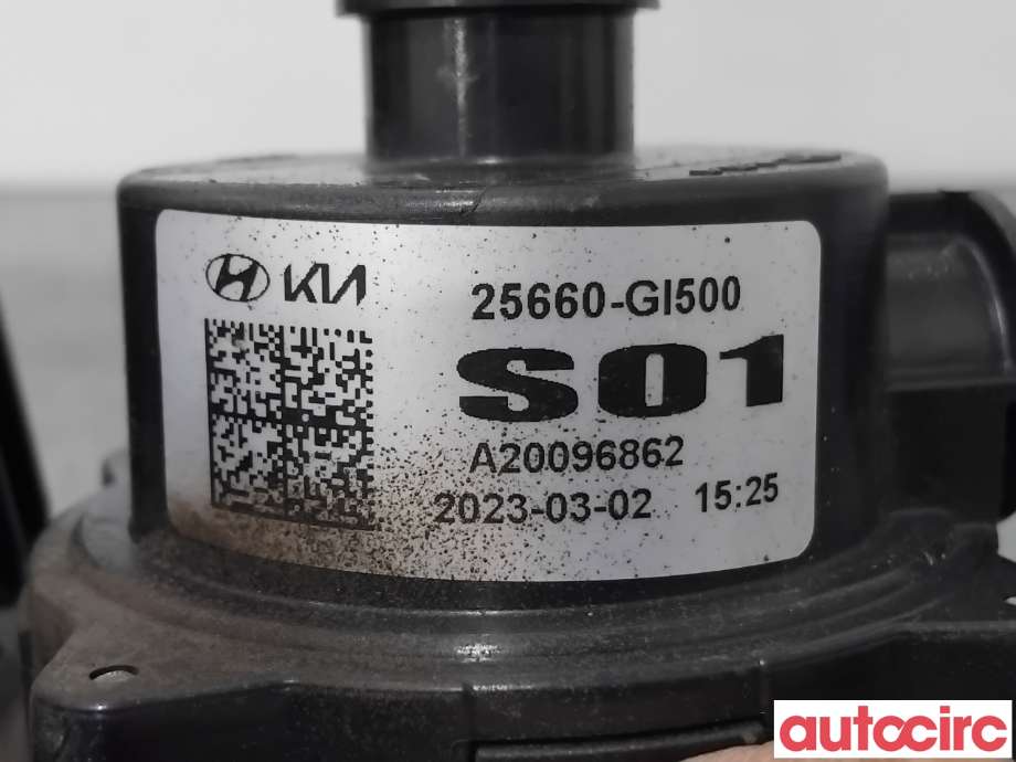 Diverse deler til Hyundai Ioniq 5 2021-->>  (HYUNDAI|25660GI500||25660-GI500)