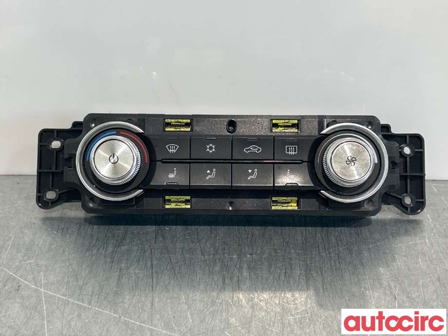 Varmeapparat betjening til MG ZS EV, 2019-2021 (Type I, Fase 1)  (MG|10538537)