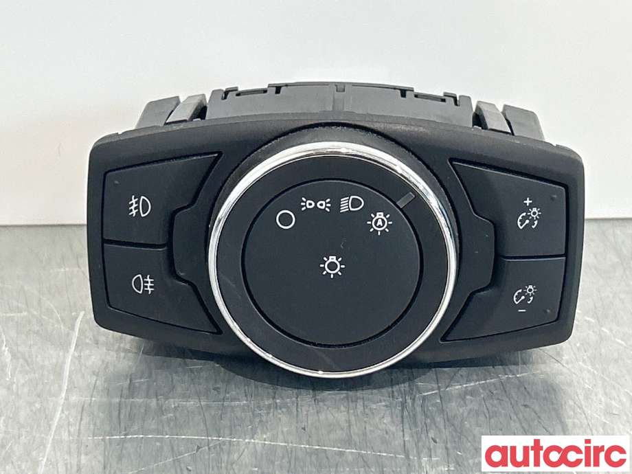 Bryter lys til Ford Mondeo 2014-2019 (Type V, Fase 1) (FORD|2498830||DG9T-13D061-FEW)