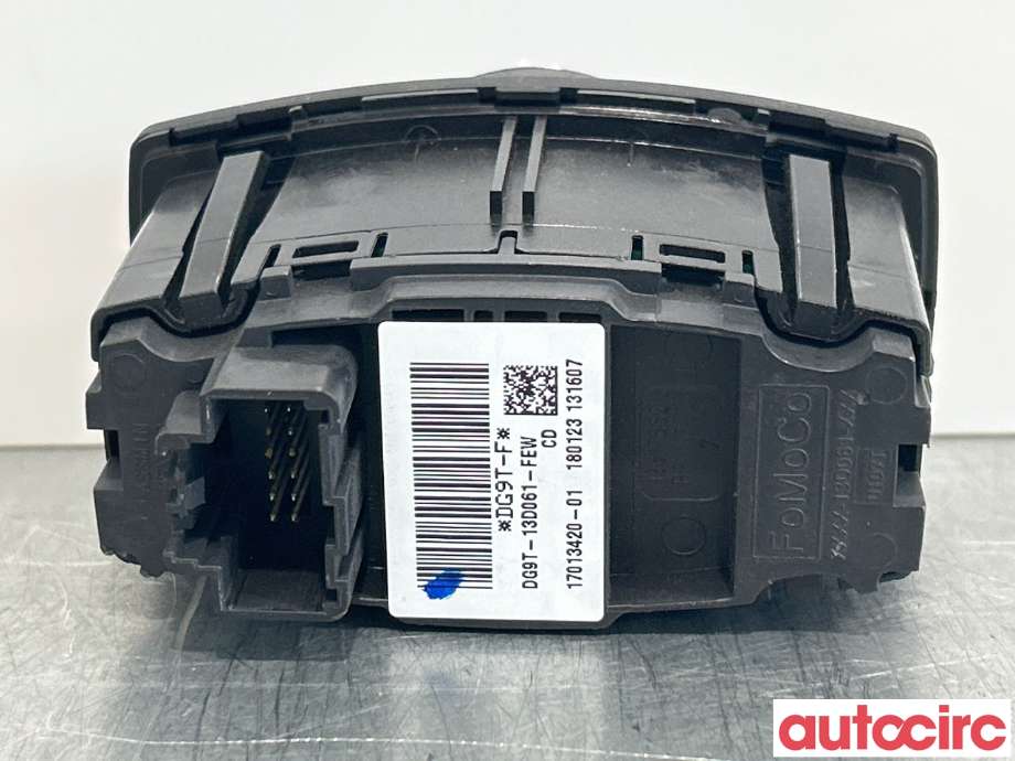 Bryter lys til Ford Mondeo 2014-2019 (Type V, Fase 1) (FORD|2498830||DG9T-13D061-FEW)