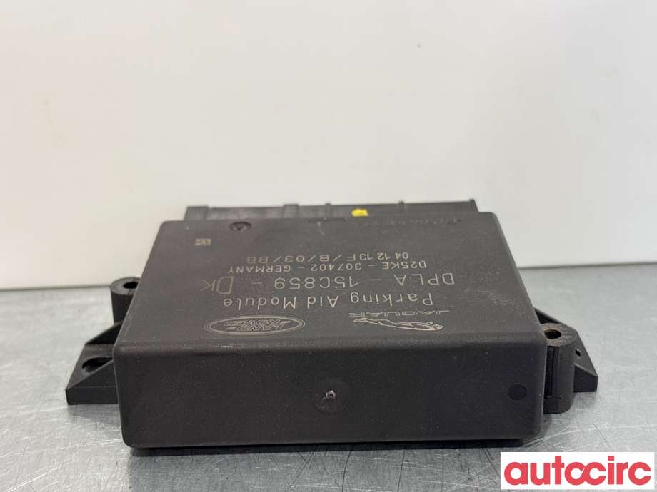 Styreenhet parkering til Land Rover Range Rover 2013-->> (Type IV)  (LAND-ROVER|LR059762|307402|LR063183)