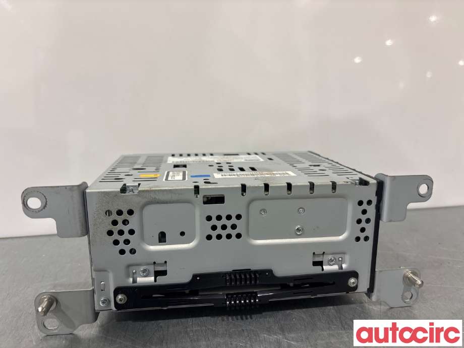 Bilstereo til Ford Ranger / Ranger Raptor, 2015-2022  (FORD|2302100)