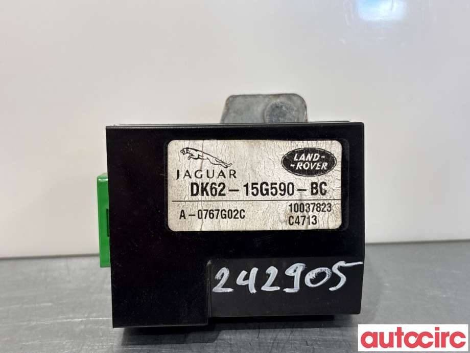 Styreenhet diverse til Land Rover Range Rover, 2013-->> (Type IV)  (LAND-ROVER|LR056758)
