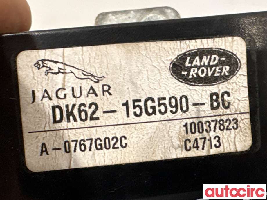 Styreenhet diverse til Land Rover Range Rover 2013-->> (Type IV)  (LAND-ROVER|LR056758|10037823|DK62-15G590-BC)