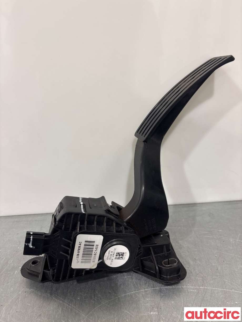 Pedal gass til Ford Ranger / Ranger Raptor 2015-2022 (FORD|2558933||AB39-9F836-AC)