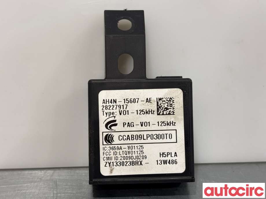 Styreenhet diverse til Land Rover Range Rover, 2013-->> (Type IV)  (LAND-ROVER|LR020114)