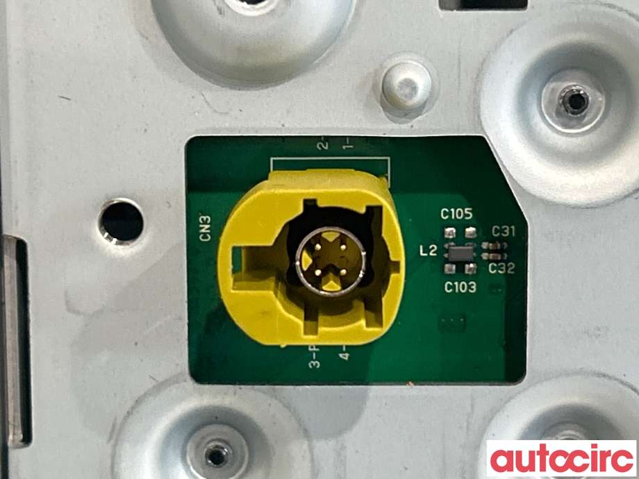 Instrument kjørecomputer til Ford Mondeo 2014-2019 (Type V, Fase 1)  (FORD|5609633||GS7T-18B955-SB)