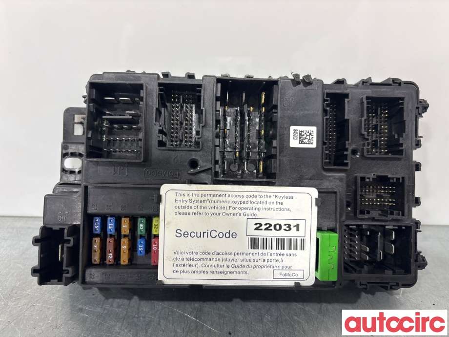 Sikringsboks til Ford Ranger / Ranger Raptor, 2015-2022  (FORD|1944120)