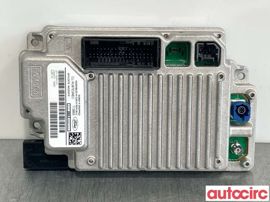 Bilstereo diverse til Ford Mondeo 2014-2019 (Type V, Fase 1)  (2695446|)