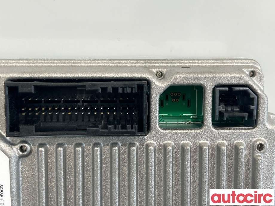Bilstereo diverse til Ford Mondeo 2014-2019 (Type V, Fase 1)  (2695446|)