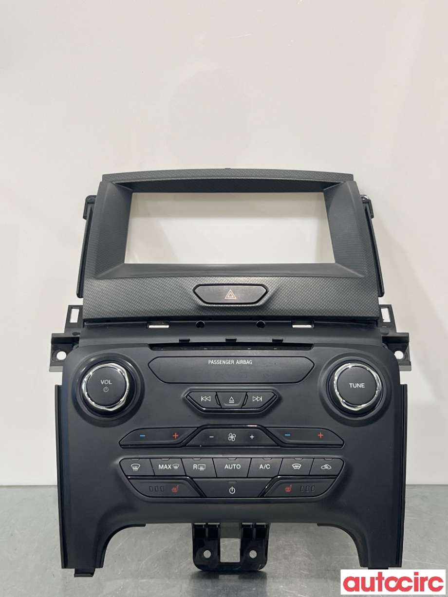Varmeapparat betjening til Ford Ranger / Ranger Raptor, 2015-2022  (FORD|2306714)