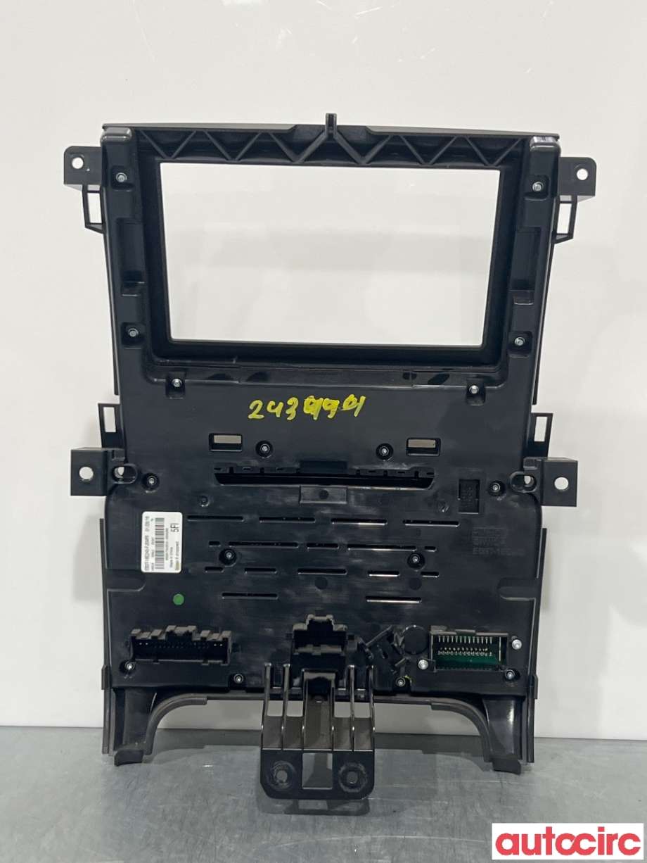 Varmeapparat betjening til Ford Ranger / Ranger Raptor 2015-2022 (FORD|2306714||EB3T-18E245-FJSMRI)