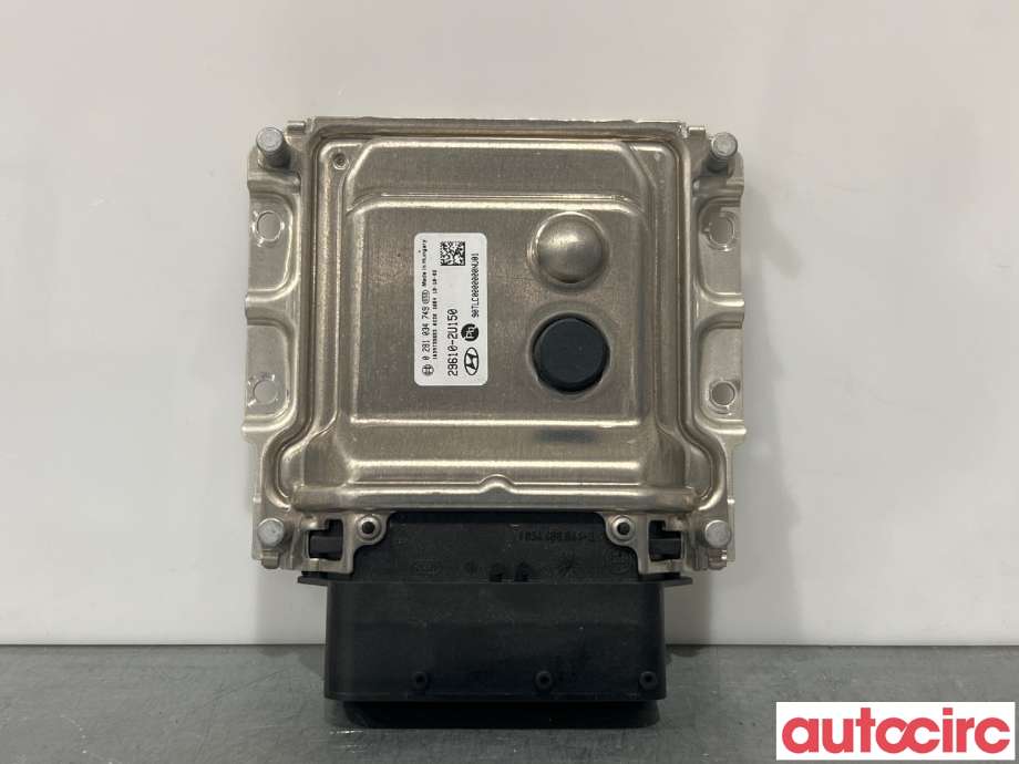 Diverse deler til Hyundai Tucson, 2015-2020  (HYUNDAI|296102U150)