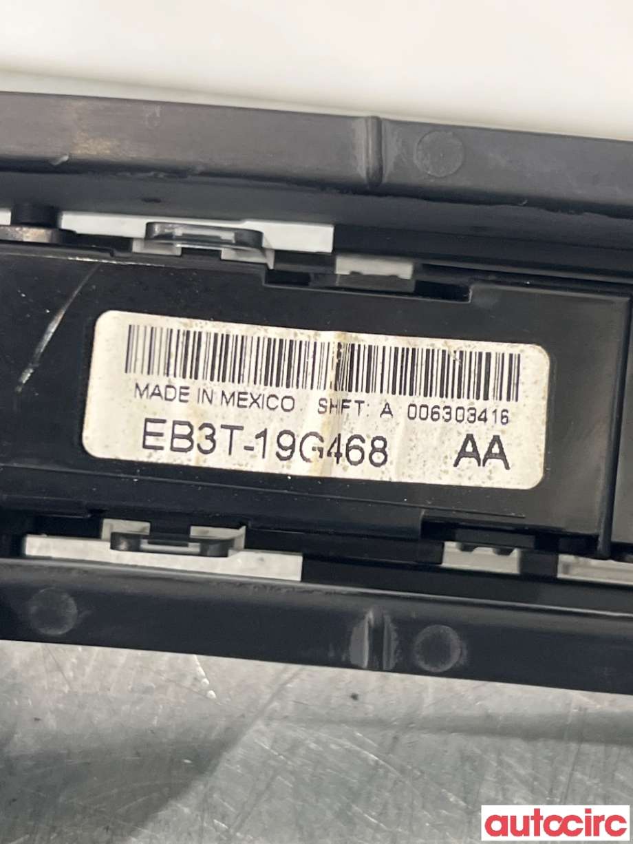 Styreenhet diverse til Ford Ranger / Ranger Raptor 2015-2022 (FORD|5345415||EB3T-19G468-AA)