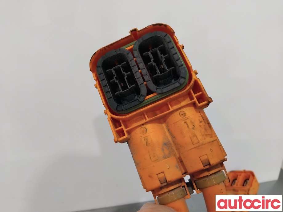 Kabel høy volt (HV) hybrid til BMW 2-Serie 2014-2021 (F22/F23) (F22/F23) (BMW|61126824131||6824131)
