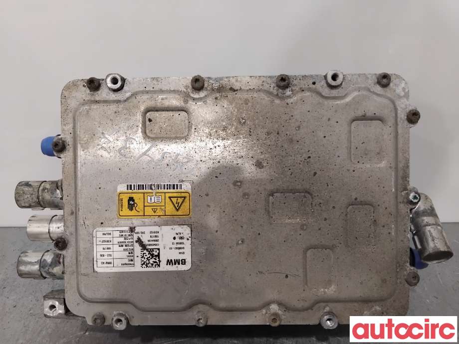 Batterilader (OBC - On Board Charger) til BMW 2-Serie 2014-2021 (F22/F23) (F22/F23) (BMW|61445A2AF55|SLE-B35|61449456002)
