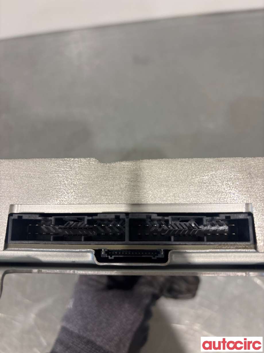 Bilstereo forsterker til Hyundai Tucson 2015-2020  (HYUNDAI|96370D7100|)