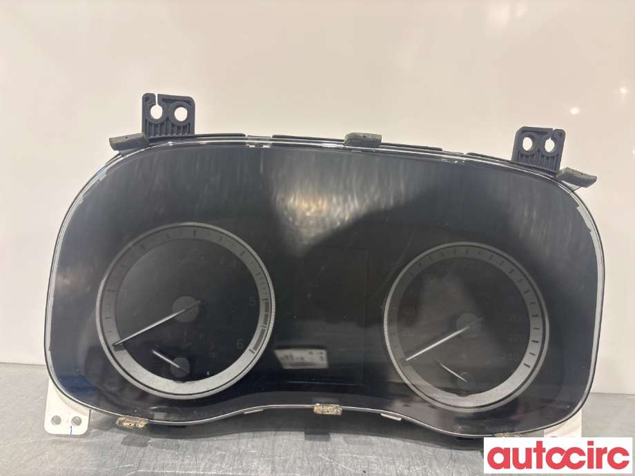 Instrumentpanel til Hyundai Tucson, 2015-2020  (HYUNDAI|94033D7DM0)