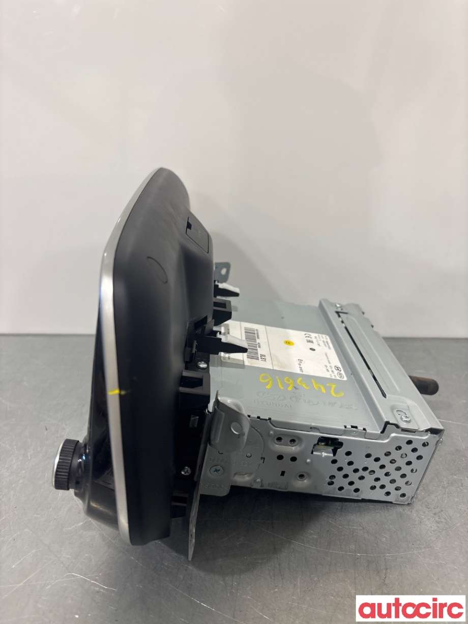 Bilstereo navigasjon til Hyundai Tucson 2015-2020 (HYUNDAI|96560D7810ZL5|)