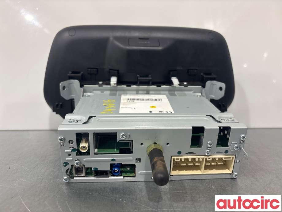 Bilstereo navigasjon til Hyundai Tucson 2015-2020 (HYUNDAI|96560D7810ZL5|)