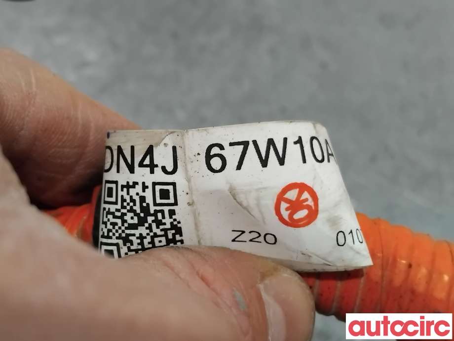 Kabel høy volt (HV) hybrid til Mazda MX-30 2020-->> (MAZDA|DN4J-67-W10A||DN4J67W10A)