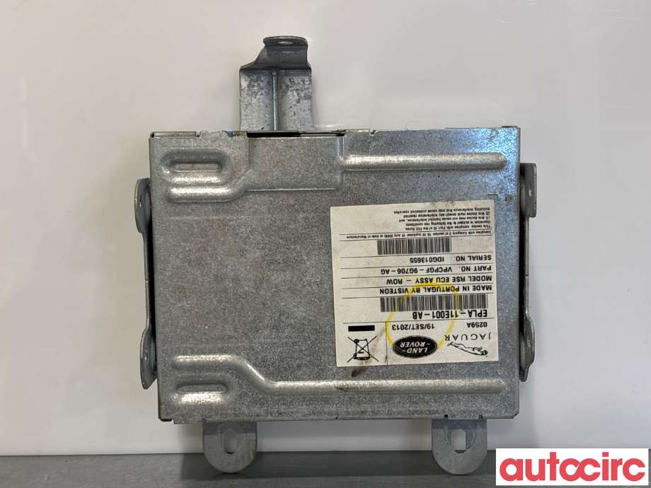 Styreenhet diverse til Land Rover Range Rover, 2013-->> (Type IV)  (LAND-ROVER|LR044866)