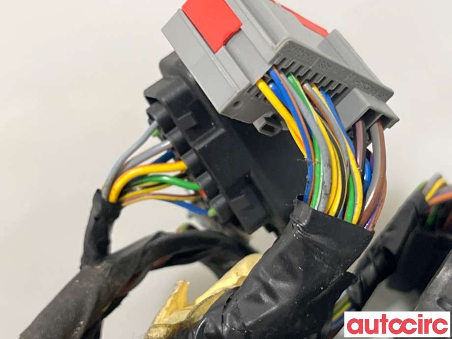 Ledningsnett til Volvo XC70 2008-2013 (Type II, Fase 1)  (VOLVO|31318672||31313982)